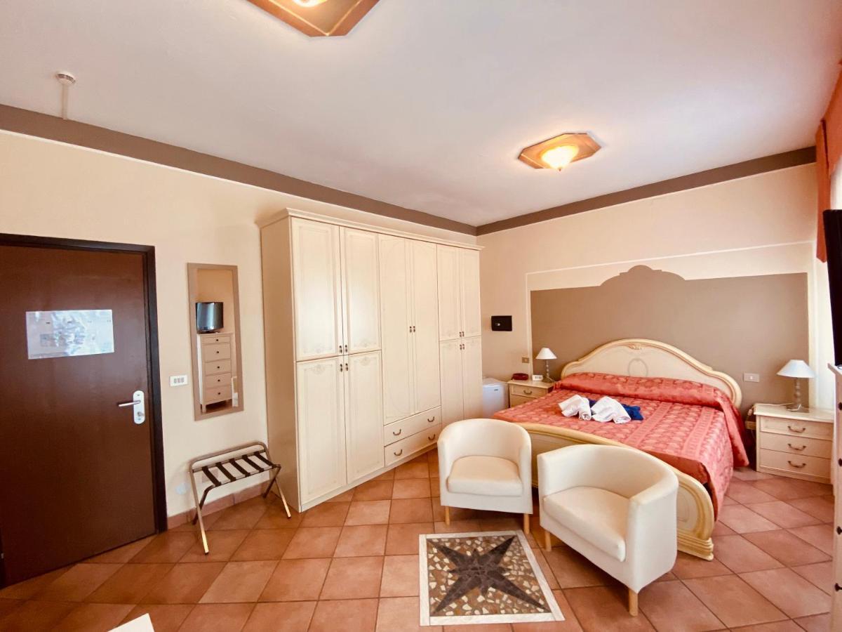 Art Hotel Pandos Tabiano Terme Exterior foto