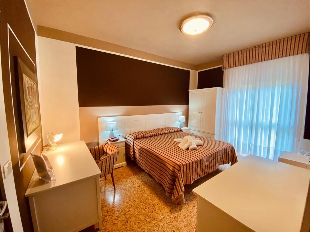 Art Hotel Pandos Tabiano Terme Exterior foto