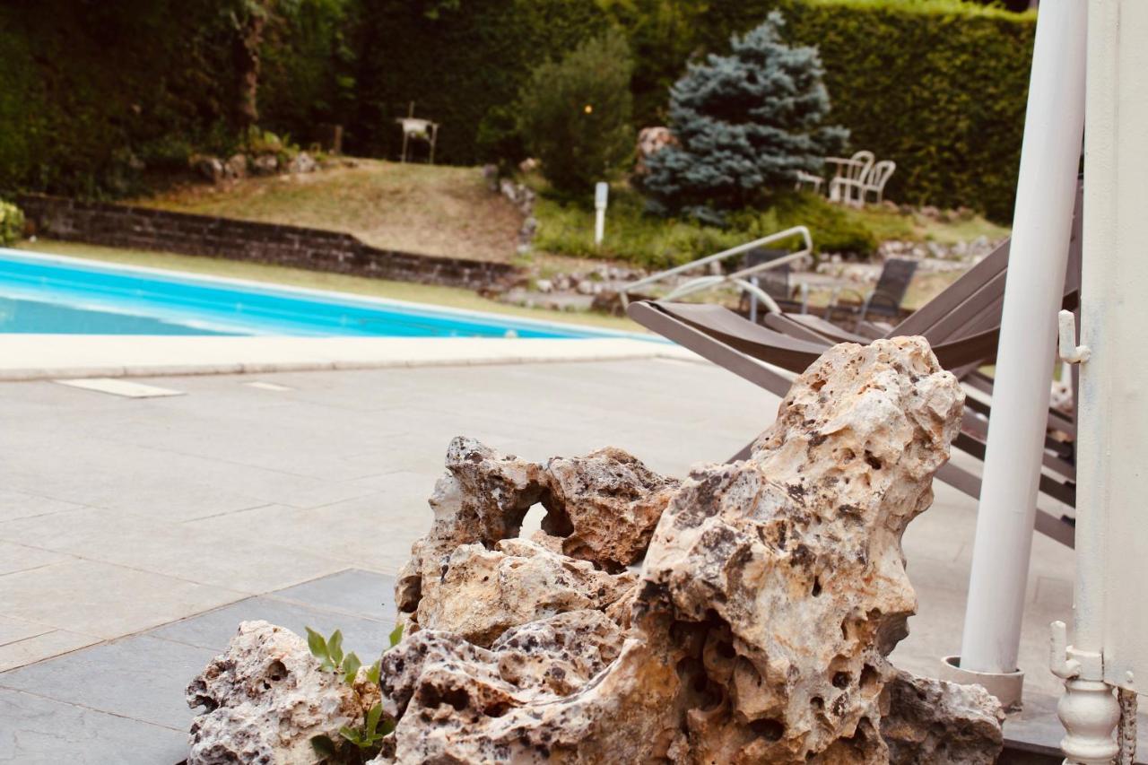 Art Hotel Pandos Tabiano Terme Exterior foto