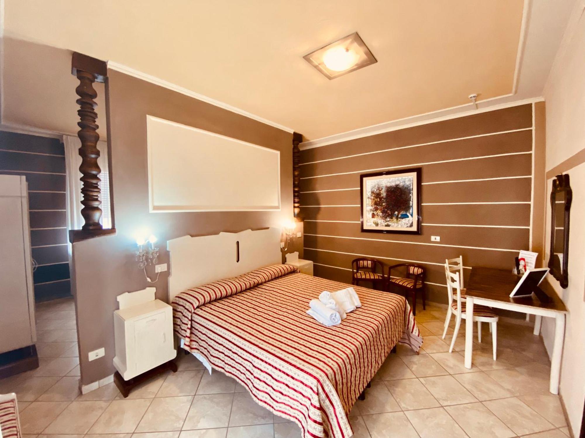 Art Hotel Pandos Tabiano Terme Exterior foto